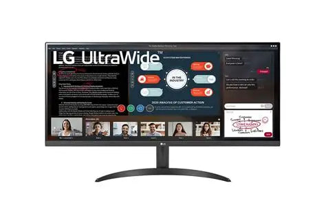 LG 34WP500-B 34-Inch UltraWide FHD FreeSync Monitor